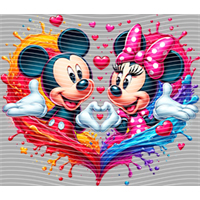 Valentine's Day-QRJ  1236